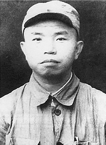 抗战时期的王树声